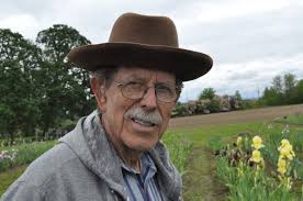 World of Irises: October 2019