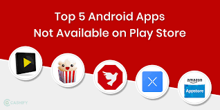 Other than apps, this alternative android app store also gives you access to various themes and games that you can install on your device. 5 Apps Which Are Not On Play Store But They Should Be On Your Smartphone Cashify Blog