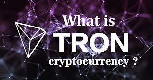 Investors blamed justin sun for this. What Is Tron Cryptocurrency Buy Tron With Credit Card