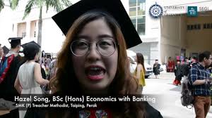 The architecture infuses a modern trace as evident by the designs of the classrooms and laboratories equipped with the latest technologies; Segi College Subang Jaya Hazel Song Youtube