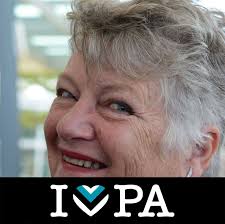 Life long pirie friends Yvonne and marion