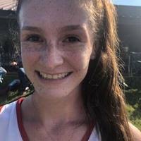 Linton's Smith wins girls 1A-3A race