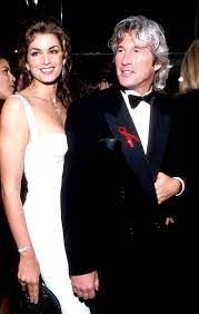 Kate Had Johnny Stephanie Had Axl And Carla Had Mick The Many Loves Of The 90s Supermodels Famosos Richard Gere Fotos De Celebridades