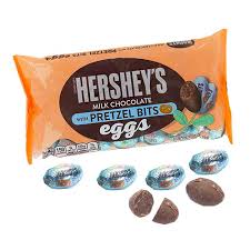 Celebrate with hershey's you can fill old or new soda bottles with cadbury mini. Hershey Easter Candy