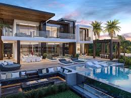 Architecture Construction Luxury Modern Villa In Benahavis Builders Construction Architects In M Modern Villa Design House Designs Exterior Villa Design