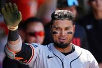 Giants Athletics Baseball