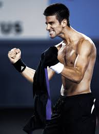 It was the 96th edition of the australian open, and the first grand slam event of the year. Ausopen On Twitter Onthisday In 2008 Novak Djokovic Wins His First Australian Open 11 Years Later He Is One Win Away From The Most Titles In Australian Open History Ausopen Https T Co 93gsrpb1sg