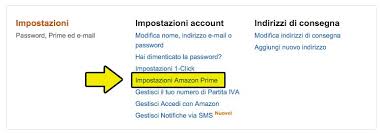 Ecco come collegare i tuoi account e ottenere gratuitamente tutti i vantaggi di twitch prime e scoprire i migliori streamer twitch italiani. Come Funziona Amazon Prime Come Attivarlo E Disattivarlo Curalefinanze