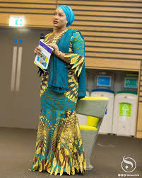 La mode en pagne africain. Pin On Tenue Africaine Chic