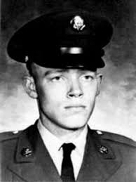 SP5 James Richard Plate, Huron, SD