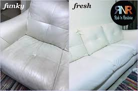 Off White Anti Uv Finish Protects Marine Vinyl Leather Upholstery Leather Couch Repair White Leather Couch Yellow Decor Living Room
