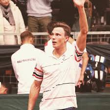 S.wawrinka vs m.fucsovics great match & one of my favs i've attended last year! Marton Fucsovics Europe Between East And West