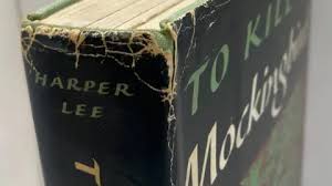 To Kill a Mockingbird first edition found in London Oxfam shop — BBC