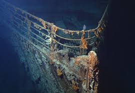 As told in the 1912 book the sinking of the titanic and great sea disasters. Titanic Sunk During Average Iceberg Year Live Science