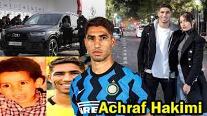 His birthplace is madrid, spain. Achraf Hakimi 10 Things You Didn T Know About Achraf Hakimi Youtube