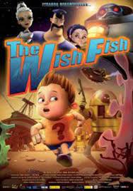The Wish Fish Peliculas Peliculas De Animacion Portadas De Peliculas