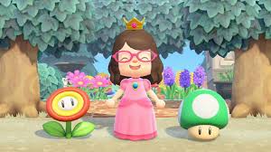 A range of super mario themed items have been released into animal crossing: Animal Crossing New Horizons How To Get The Super Mario Items Superparent