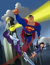 Dr Flash The Joker In The Air Tonight Superman Brainiac Attacks Wikipedia The Free Encyclopedia Superman Superman The Animated Series Bruce Timm