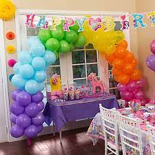 Larger ponies accomodate up to 150 lb. My Little Pony Party Ideas Party City