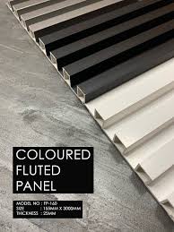 Wood sheets cut to size online. Series Supplies On Twitter Coloured Fluted Wall Panel We Now Offer A Variety Of Sprayed Colour Finish That Allows The Design Professional Total Freedom Of Expression During The Creative Process Colour