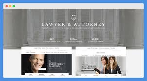 Unique call to action areas. 20 Best Law Firm Website Templates Free And Paid Rigorous Themes