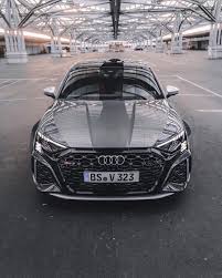 Image result for Daytona Gray 2022 RS3