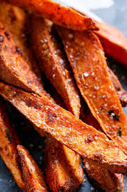 I like it with just sriracha sauce and a bit of smoked paprika powder, but the cajun seasoning brings it to the next level. Crispy Sweet Potato Wedges With Garlic Avocado Aioli Cafe Delites