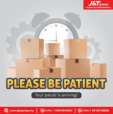 17track is the most powerful and inclusive package tracking platform. Hold On There Your Parcel Is J T Express Malaysia Facebook