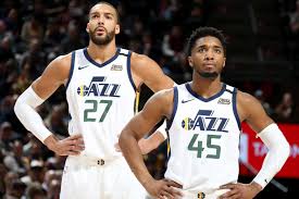 Utah jazz are an american professional basketball team competing in the western conference northwest division of the nba. Quin Snyder On Donovan Mitchell Rudy Gobert Relationship We Re In Good Shape Bleacher Report Latest News Videos And Highlights