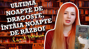 Este un roman de dragoste și face parte din genul de literatură pe care nu prea. Ultima Noapte De Dragoste Intaia Noapte De RÄƒzboi De Camil Petrescu Book Review Youtube