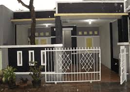 Pagar merupakan bagian rumah yang pasti akan terlihat pertama kali. 69 Gambar Model Pagar Rumah Tembok Terbaru 2018 Godean Web Id