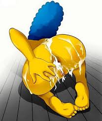 Marge Simpson - Les Simpson hentai - Manganiste