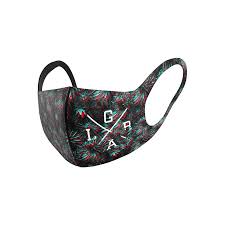 Prevent dust, droplets and wind 2. Loose Riders Gesichtsmaske Purple Haze Online Kaufen Bmo Bike Mailorder