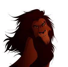 © doraliwi scarface, der dominante löwe der marsh pride in der masai mara, kenia. Demi Dee96 Demi On Deviantart Lion King Art Scar Lion King Evil Disney