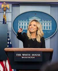 Kayleigh mcenany refuses to take questions from reporters she thinks are activists. Kayleigh Mcenany Wikipedia