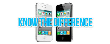 Or you can use the iphone unlock software to unlock the iphone. Do I Have An Iphone 4 Or 4s And How To Tell The Difference