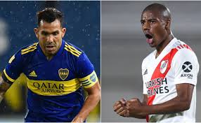 River issued a statement, saying: Boca Juniors Vs River Plate Date Time And Tv Channel In The Us Argentine Copa De La Liga Profesional 2021 Watch Here