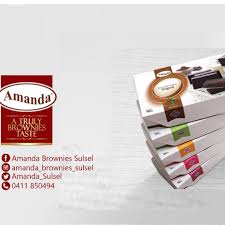 Designevo brownie logo creator can provide you with a variety of brownie logo templates, and you are free to create beautiful logo design as easy as pie. Amanda Brownies Sulsel Home Facebook