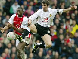 We did not find results for: Patrick Vieira Vs Roy Keane Bong Ä'a