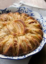 Fannie Farmer Apple Cake