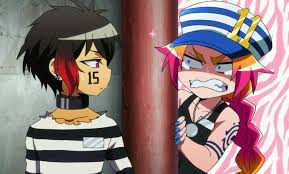 Nanbaka Jyugo Uno Cute Manga Girl Funny Anime Pics Anime Shows