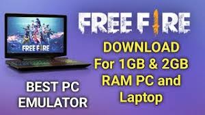 Here are some free android emulator for pc: How To Download Free Fire In 1gb Ram Pc And Laptop Best Pc Android Emulator Youtube
