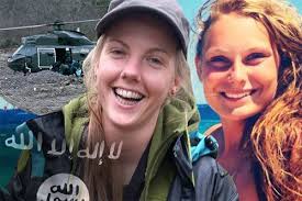 Hommage aux âmes de louisa vesterager jespersen and maren ueland. Morocco Arrested Swiss Citizen For The Killing Of Louisa Vesterager Jespersen And Maren Ueland