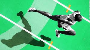 His first world record was in the by 2001 bolt became a known commodity and he sent signals that he would be a world beater in early 2002 when he cruised to a hand timed 20.3. Usain Bolt In Numbers A Statistical Celebration Of A Sporting Great Cnn