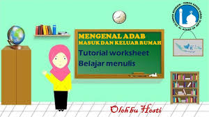 Masuk dengan mendahulukan kaki kanan terlebih dahulu Adab Masuk Dan Keluar Rumah Youtube