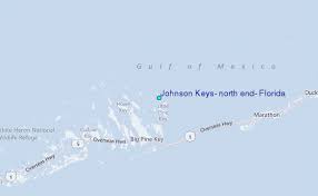 johnson keys north end florida tide station location guide