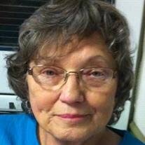 Vera Jean Hall Obituary