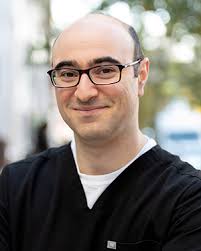 Dr. Daniel Babadzhanov