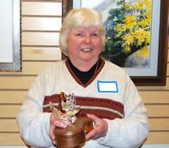 Brown County Humane Society Volunteer of The Year