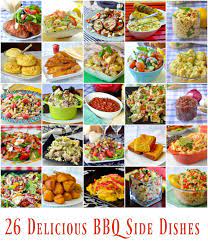 Bbq side dishes are the perfect compliment to those juicy burgers you grilled up. Barbecue Spice Roasted Potato Nuggets An Ideal Bbq Side Dish